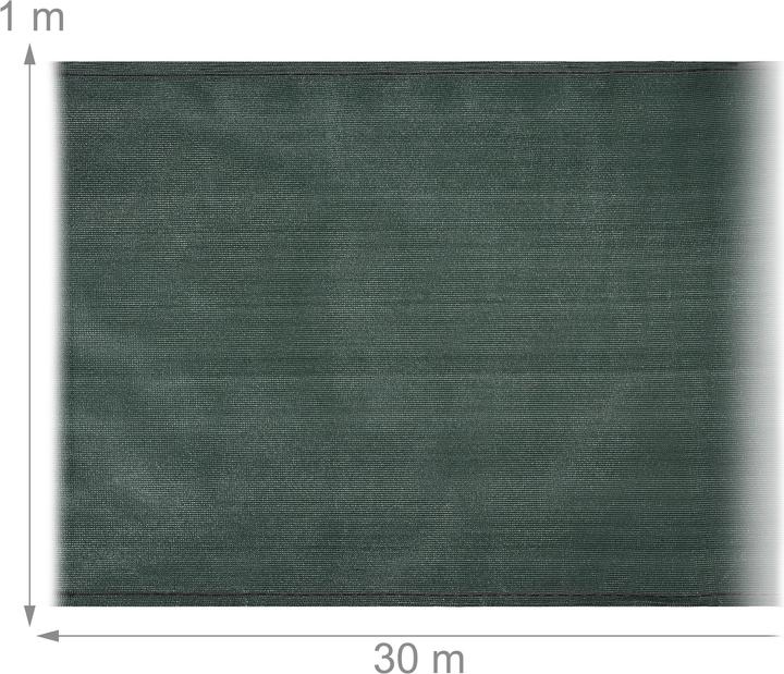 Produktbild Relaxdays Zaunblende