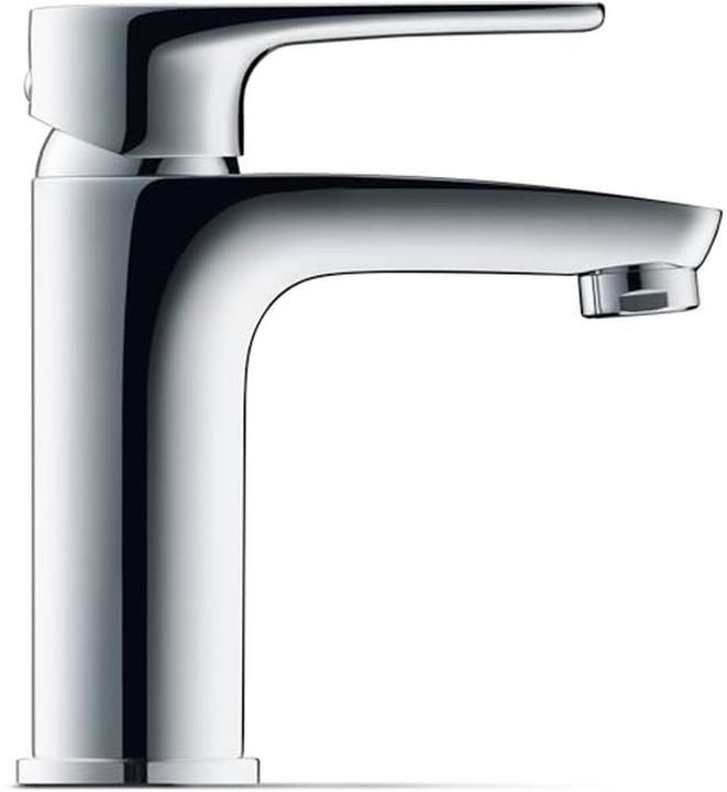 Produktbild Duravit Einhebel-Waschtischmischer B.1 S ohne Zugstangen-Ablaufgarnitur chrom