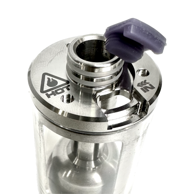 Immagine prodotto SmokeGenie Camera a fumo resistente agli urti - Camera a fumo (1 x)