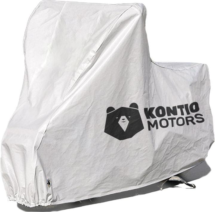Actual product image Kontio Motors Vehicle Cover, rain shield