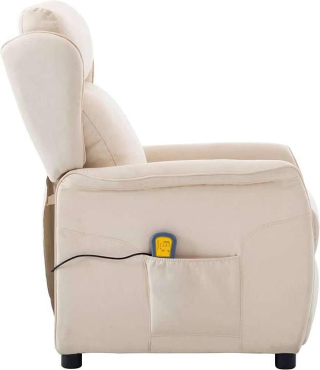 Actual product image vidaXL Massage chair