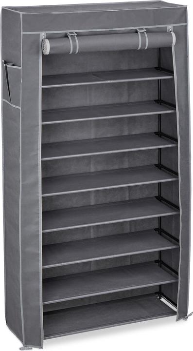Produktbild Relaxdays Schuhschrank (86 x 30 x 158 cm)