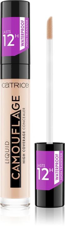 Actual product image Catrice Camouflage Liquid High Coverage
