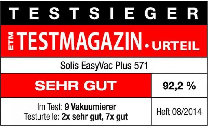 Image du produit Solis Vac Plus