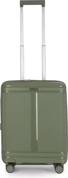 Image du produit Stratic Straw T 4 roues trolley cabine S 54 cm avec soufflet d'extension (30 l)