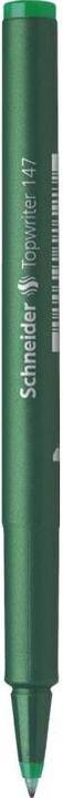 Produktbild Schneider Faserschreiber 147 (Green, 10 x)