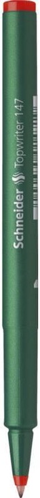 Immagine prodotto Schneider Penne in fibra 147 (Red, 1 x)