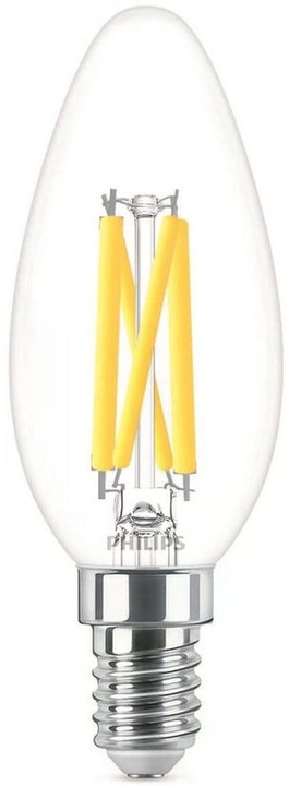 Actual product image Philips Lamp (E14, 3.40 W, 470 lm, 1 x, D)