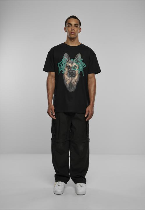 Produktbild Urban Classics Gendarmerie Oversize Tee - 61307 (L)