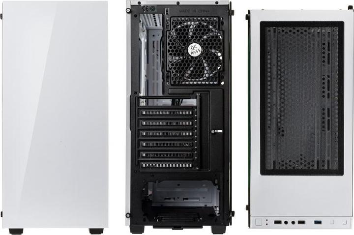 Actual product image Kolink Stronghold (mATX, Mini-ITX, ATX, E-ATX)