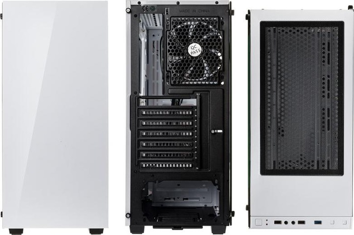 Produktbild Kolink Stronghold (ATX, mATX, Mini-ITX, E-ATX)