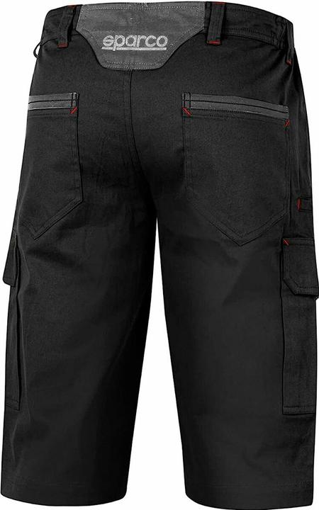 Actual product image Sparco Work Trousers Bermuda Cargo (XXL)