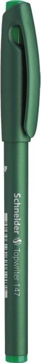 Produktbild Schneider Faserschreiber 147 (Green, 1 x)