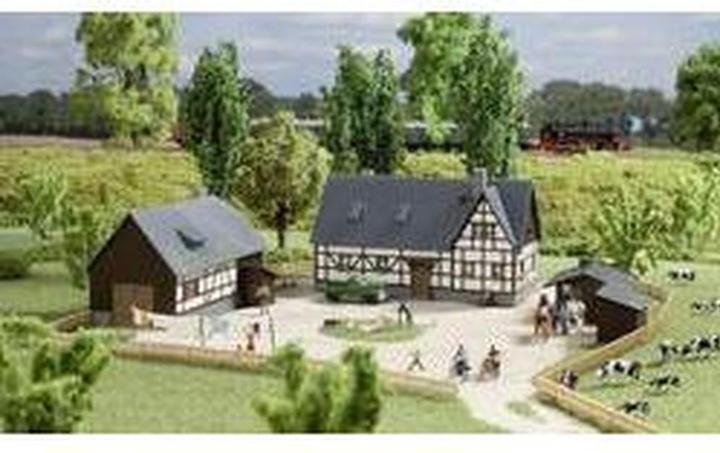Image du produit Auhagen 14465 N Ferme en kit