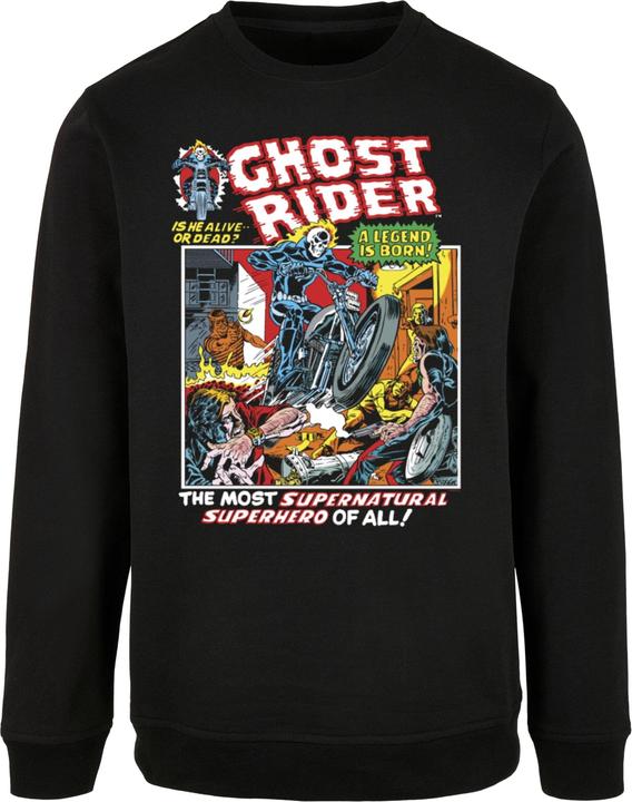 Produktbild Ghost Rider Sweatshirt (XL)