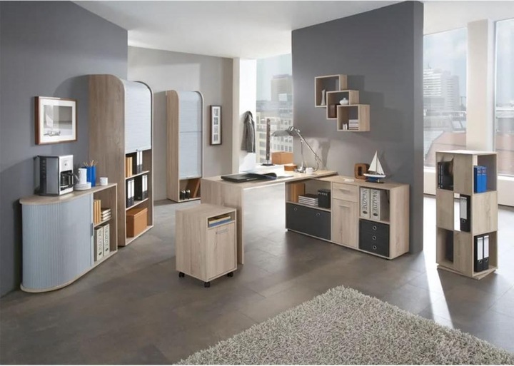 Immagine prodotto FMD Möbel Schrank (34 x 34 x 108 cm)