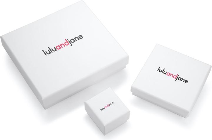 Immagine prodotto Lulu & Jane Cuore in argento con diamante - 33474 (Argento)