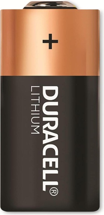 Produktbild Duracell Ultra Foto (1 Stk., CR123A, 1400 mAh)