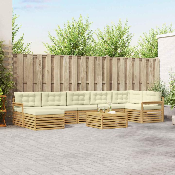 Image du produit vidaXL Outdoor-Sofagarnitur