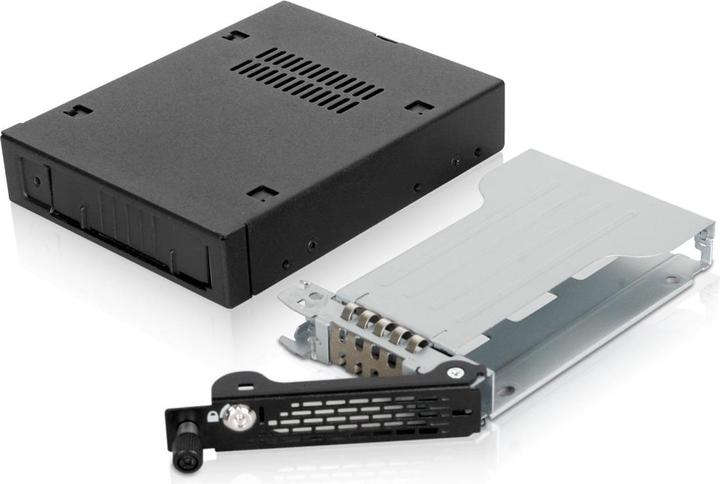 Produktbild Icy Dock We-Ra. IcyDock ToughArmor EX MB491TKL-B Tray für MB491SKL-B bulk