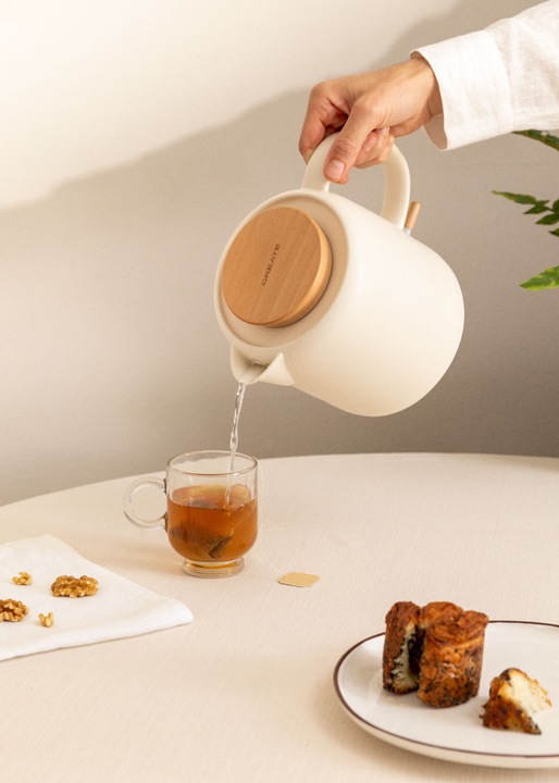 Actual product image Create Kettle (1 l)