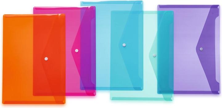 Image du produit HERMA Porte-documents A4 (A4, 5x)