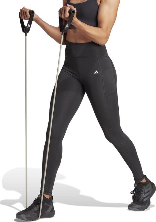 Produktbild Adidas Optime Full-Length Leggings (XS)