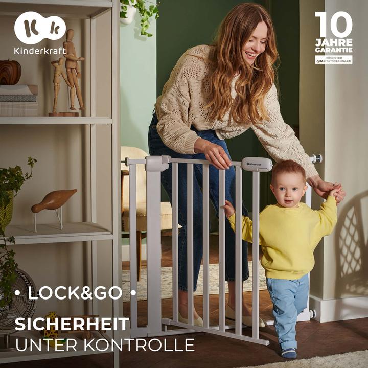Produktbild KinderKraft Lock&Go (75 - 103 cm)