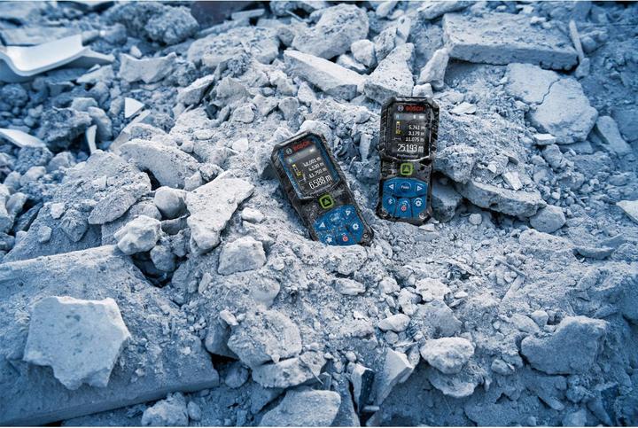 Immagine prodotto Bosch Professional GLM 50-27 CG Professional (50 m, 515 nm)