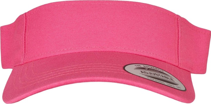 Actual product image Flexfit Curved Visor Cap (One size)