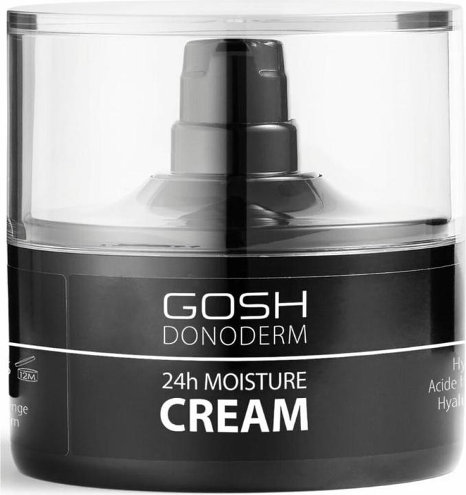 Copenhagen GOSH - Donoderm Moisture Cream Prestige 50 ml (50 ml, Tagescreme, Bis SPF 10)