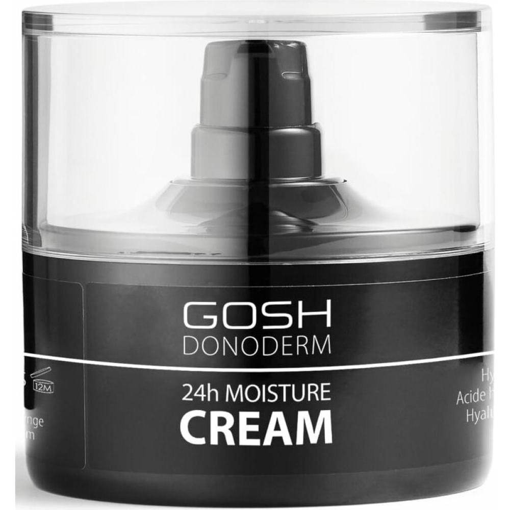 Thumbnail - Copenhagen, Gesichtscreme, GOSH - Donoderm Moisture Cream Prestige 50 ml (50 ml, Tagescreme, Bis SPF 10)