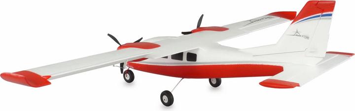 Immagine prodotto Amewi AMXPlanes P68 ala alta rosso bimotore (Motore multiplo)