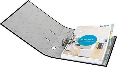 Image du produit Biella Classeur fédéral 0103417, 7 cm, rouge (A4, 70 mm, 1 pcs)