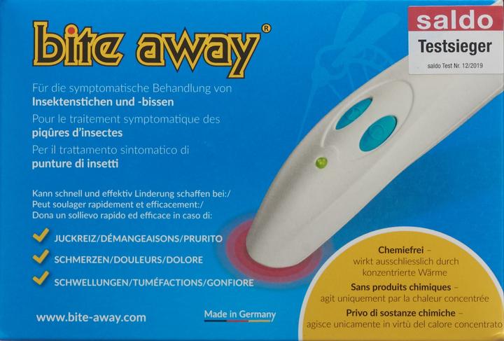 Actual product image Bite Away Cobra