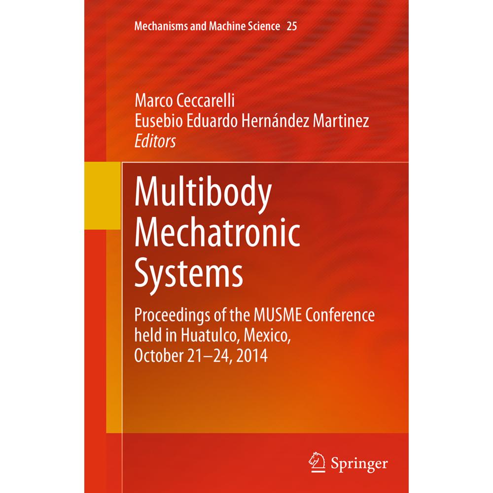 Multibody Mechatronic Systems, Fachbücher