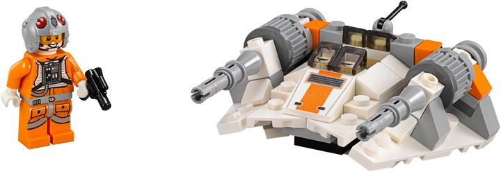 Image du produit LEGO Snowspeeder (75074, LEGO Star Wars)