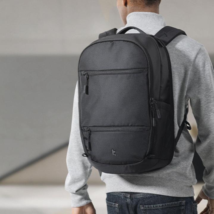 Produktbild tomtoc UrbanEX-T77 Laptop Backpack, 32L, black (32 l)