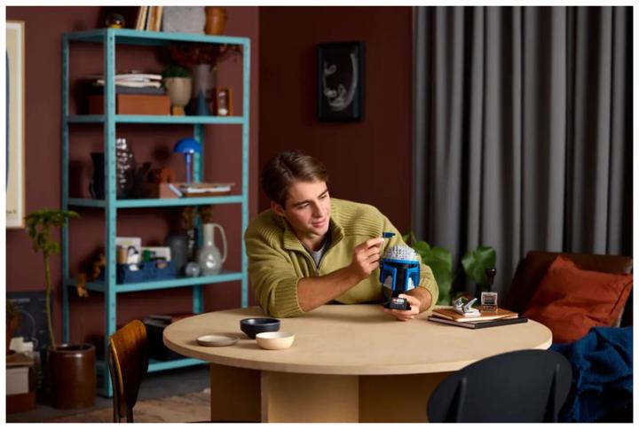 Produktbild LEGO Jango Fett™ Helm (LEGO Star Wars)