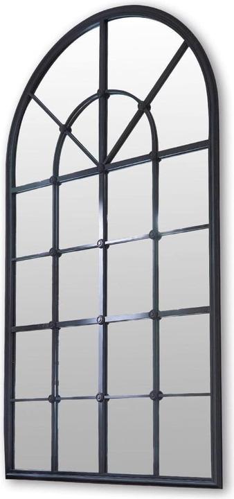 鏡 Wall Mirror Betsy Frame l KareDesign Kare Design Mirror Betsy Frame Metal 165x55 - buy at Galaxus
