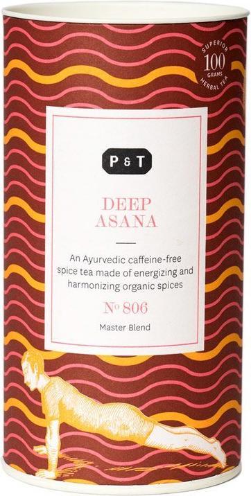 Produktbild Paper & Tea Deep Asana | BIO-Tee (100 g)