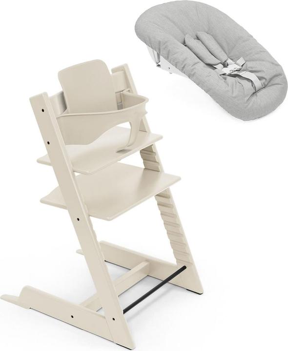 Image du produit Stokke Tripp Trapp Bundle (Chaise haute pour escaliers)