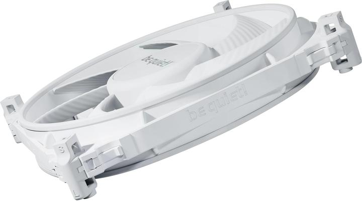 Actual product image be quiet! SILENT WINGS 4 White 140mm PWM high-speed (140 mm, 1 x)