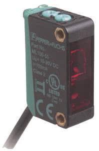 Actual product image Pentax Light barrier ML100-55/102/115 Reflection 210544 (5 m)