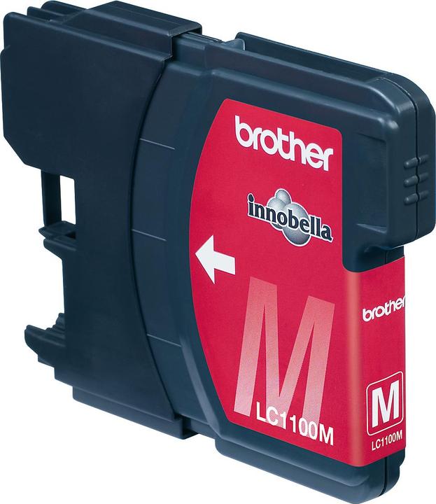 Produktbild Brother Lc-1100m (M)