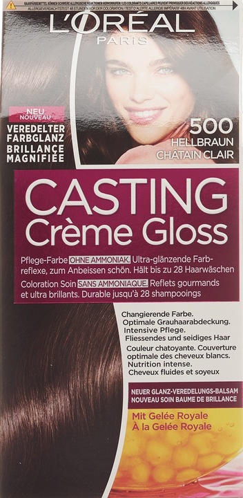 Produktbild L'Oréal Paris Casting Creme (500 Hellbraun)