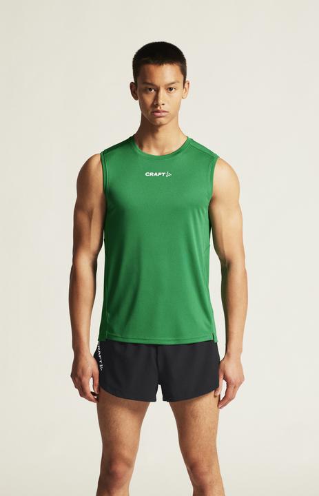 Actual product image Craft Rush 2.0 Singlet M (S)