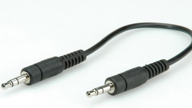 Immagine prodotto Roline Presa stereo (0.20 m, Cavo AUX)