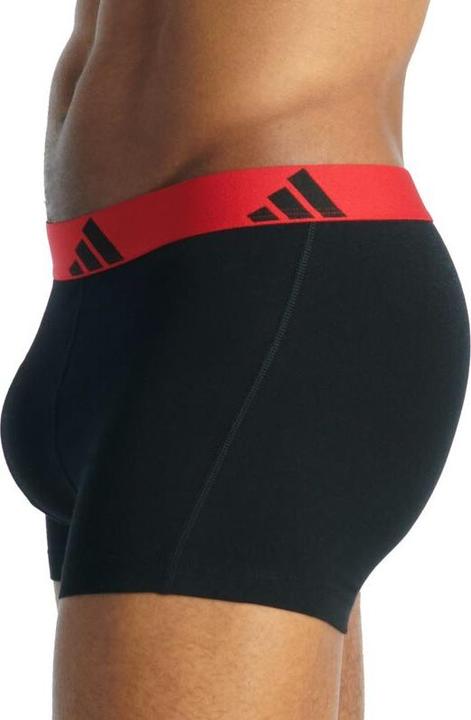 Produktbild Adidas Active Flex Cotton Trunks (S, 3er Pack)
