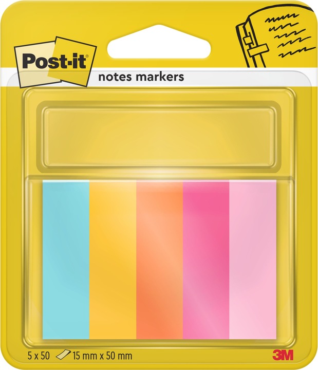 Produktbild Post-it Papiermarker (1 x 11 x 12 cm)